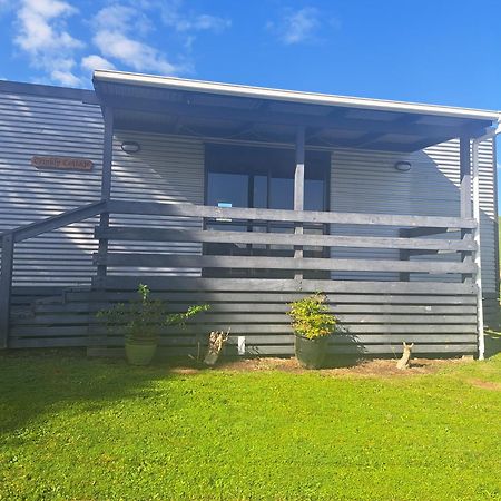 Crinkly Cottage Te Kuiti Exterior photo