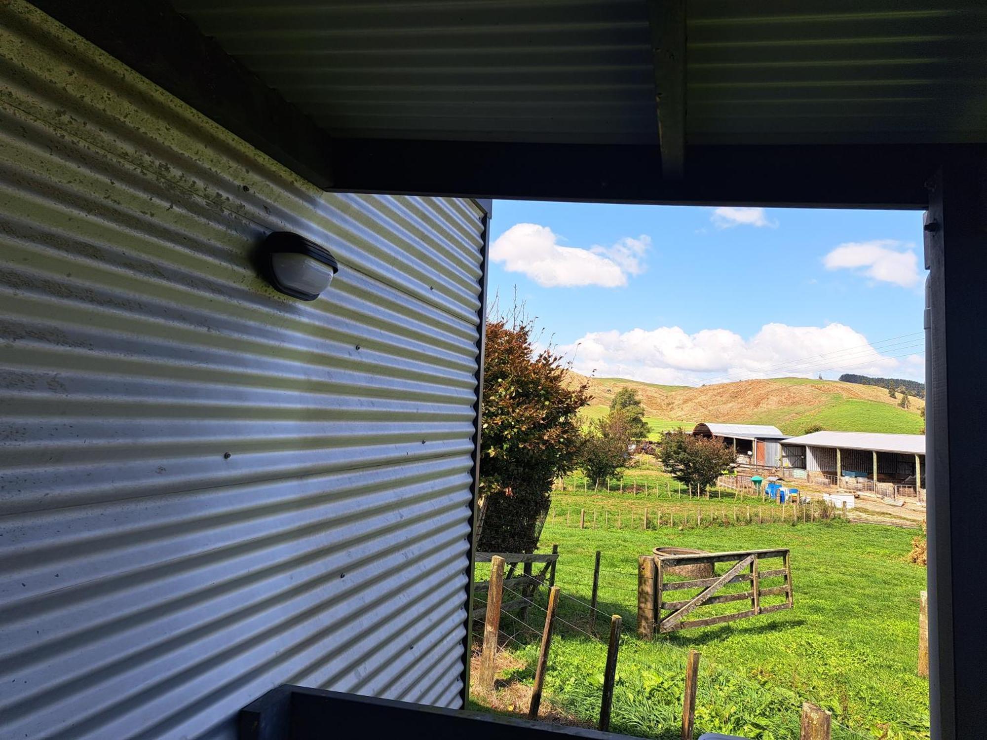 Crinkly Cottage Te Kuiti Exterior photo