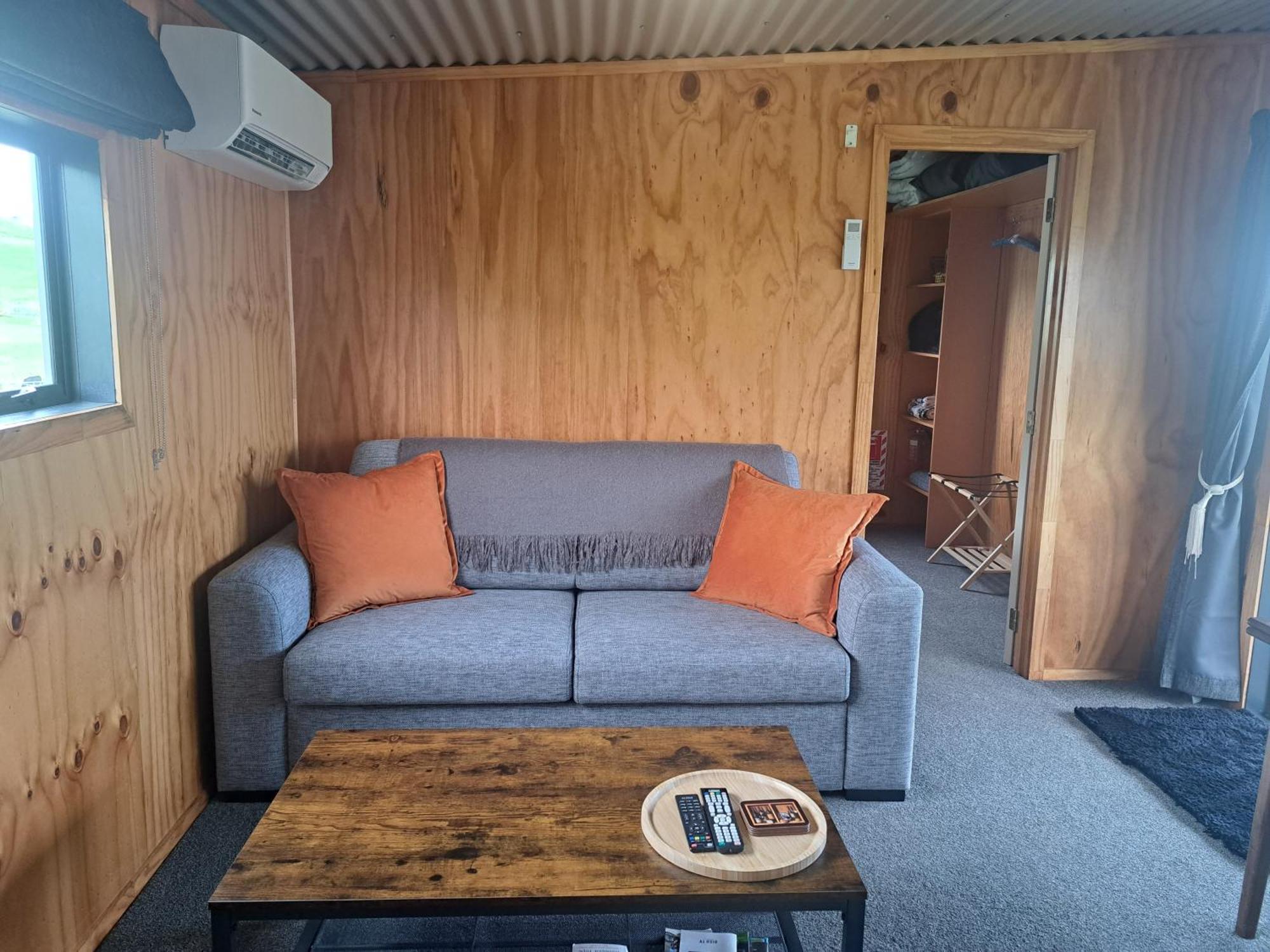 Crinkly Cottage Te Kuiti Exterior photo